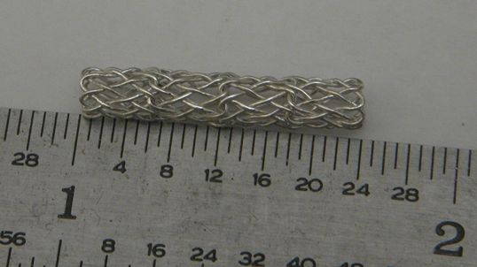 measured chain